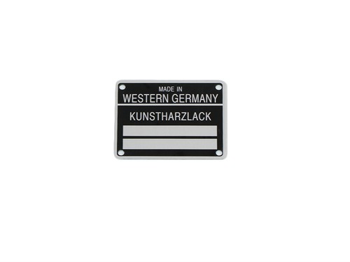Hinweisschild infoschild - hinweisschild,