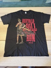 Die Ärzte Tour T-Shirt 2022 Buffalo Bill Tour - Gr. L  !Neu! Tour Band Shirt 