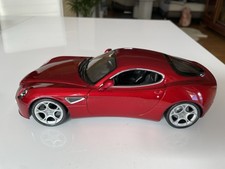 Modellauto Alfa Romeo 1/18