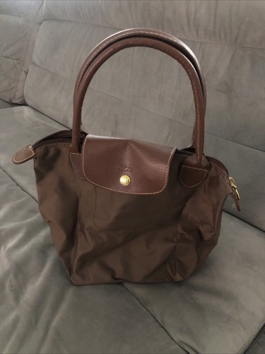Longchamp pliage braun - longchamp,