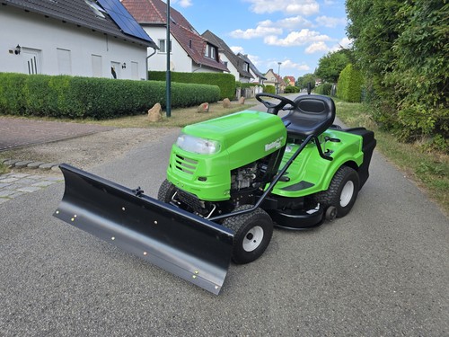 Rasentraktor aufsitzmäher mtd - rasentraktor,