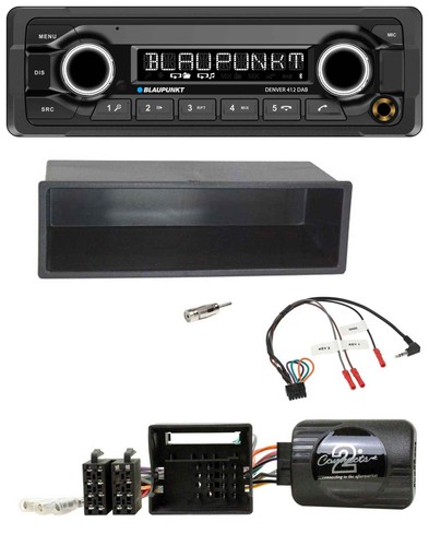 Blaupunkt bluetooth dab - blaupunkt,