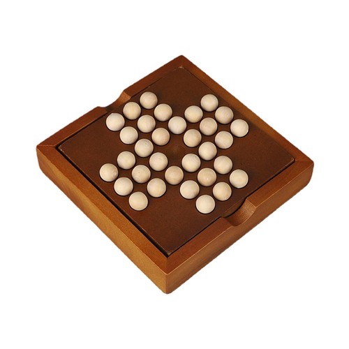 Solitär brettspiel - solitär,