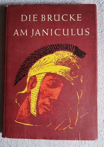 Die brücke janiculus - die, am