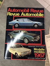 Automobil Revue Katalog