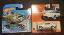 Hot Wheels '70 Toyota Celica