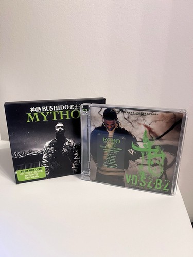 Bushido album von der - ~,