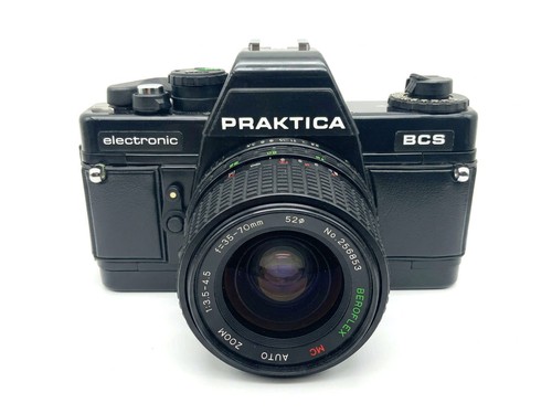 Praktica bcs electronic - bcs, +