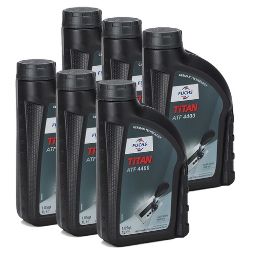 Liter fuchs titan - titan, atf