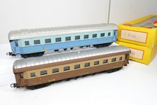 Lima Express H0 2 Schnellzugwagen 1. Klasse der FS - TOP + OVP