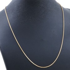 Ankerkette 585 Gold 14 Karat Gelbgold Damen Wert 390,-