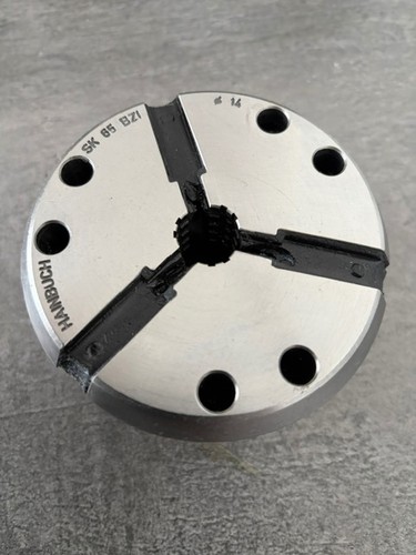 Hainbuch spannkopf sk65 bzi - sk65, Ø