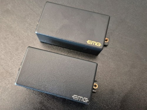 Emg aktive pickup - emg, 81/85