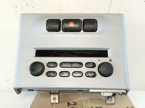 Bedienelement klimaanlage - bedienelement,, /