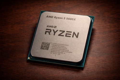 Amd ryzen 5600x core - amd,
