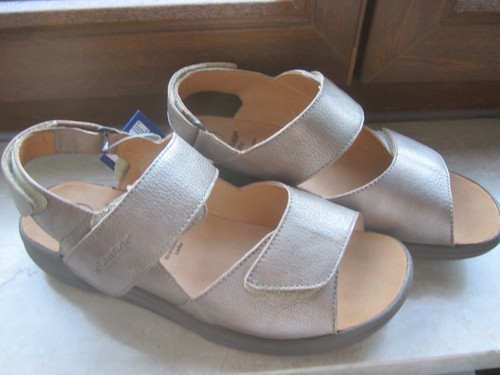 Ganter sandalen warmes gold - ganter,
