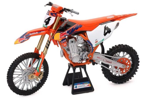 Newray ktm 450 sxf 4 - ktm, #4