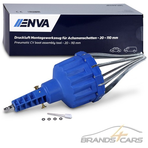 Enva montagewerkzeug druckluft - enva,