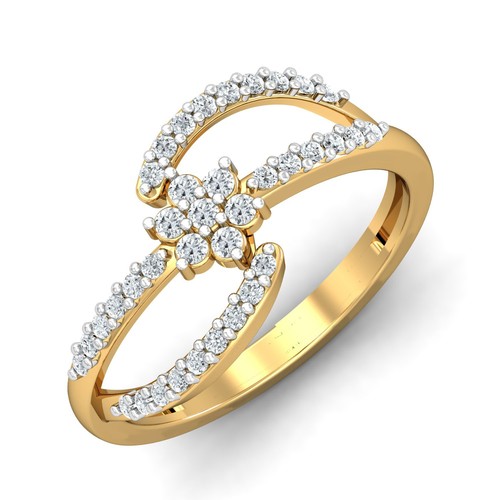 Massiver 14k gelbgold lab - massiver,