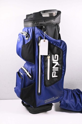Ping pioneer monsoon cart - ping,