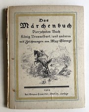 Wilhelm Hauff Märchenbuch Max