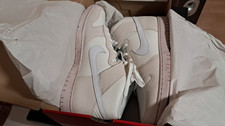 Nike Dunk High Retro PRM Beige