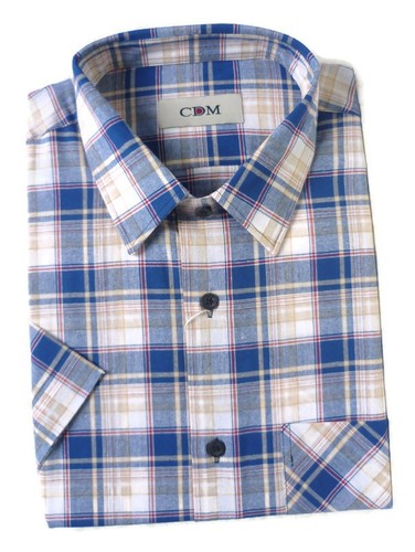 Cdm hemd kurzarmhemd - cdm,