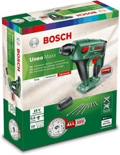 Bosch Uneo Maxx 18V