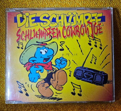 Die schlümpfe schlumpfen - -,