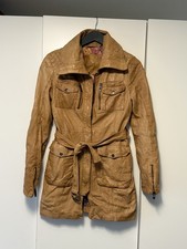 Maze Damen Lammnappa Leder