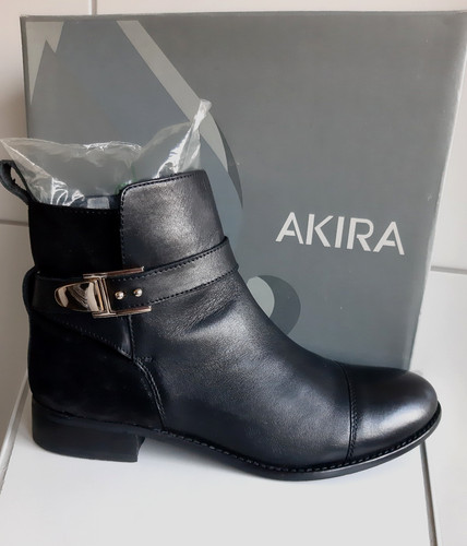 Akira stiefeletten ankle - stiefeletten, boots