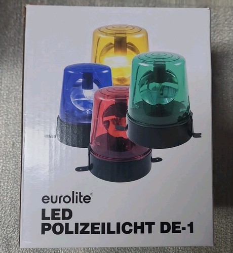 Eurolite led polizeilicht - led, de-1