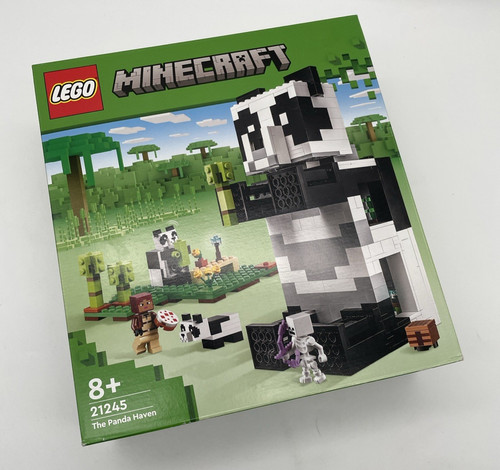 Lego minecraft 21245 das - minecraft,