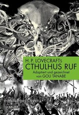 H.P. Lovecraft Manga: Cthulhus
