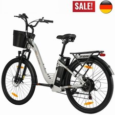 E-City Bike Damen Herren 26"