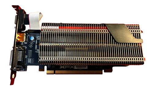 Xfx core radeon 240 - core, 780m