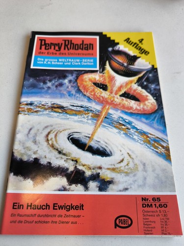 Perry rhodan 4 - 📘perry, rhodan📘
