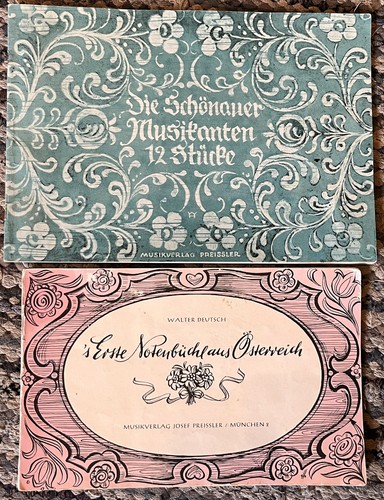 Volksmusikbesetzung - 2, *
