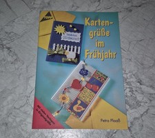 Kartengrüße frühjahr - kartengrüße, im
