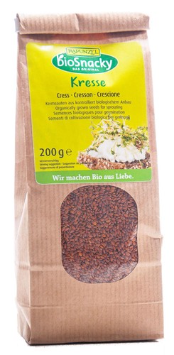 Kresse biosnacky 200 - kresse, 1