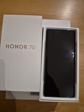 Honor 70 5G Dual-SIM 256 GB grün Smartphone Handy Mobile Ohne Vertrag Android