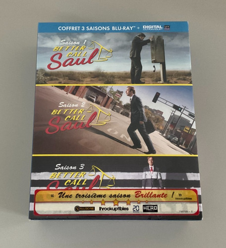 Better call saul - saul, 1-3