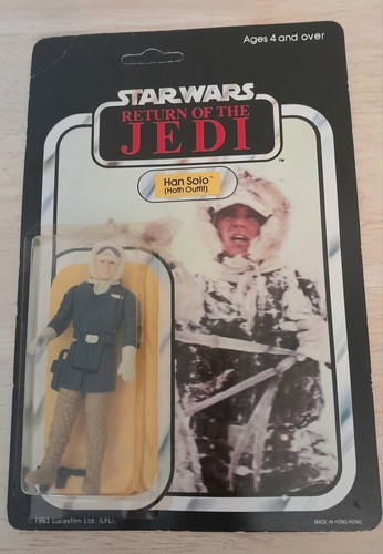 Vintage star wars moc factory - vintage,