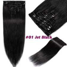 100g Dick Clip In Remy