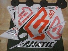 11 verschiedene Fanatic