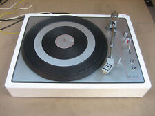 Lenco L85 vintage 70er Jahre Plattenspieler DEFEKT