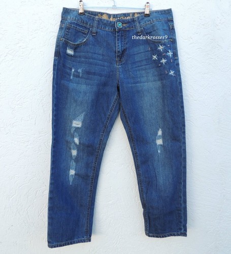 Desigual jeans boyfriend - desigual,