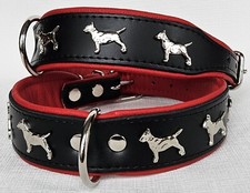 *Bullterrier* HUNDEHALSBAND -
