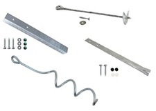 Bodenanker Winkelanker