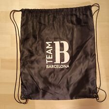 Turnbeutel / Sporttasche - Americas Cup 2024 Team Barcelona - Blau